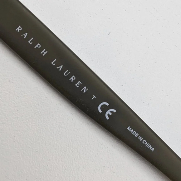 🕶️Frame only! Polo by Ralph Lauren PH4080 5427/73 Sunglasses 58/18-140 / JLE532 - Picture 7 of 8